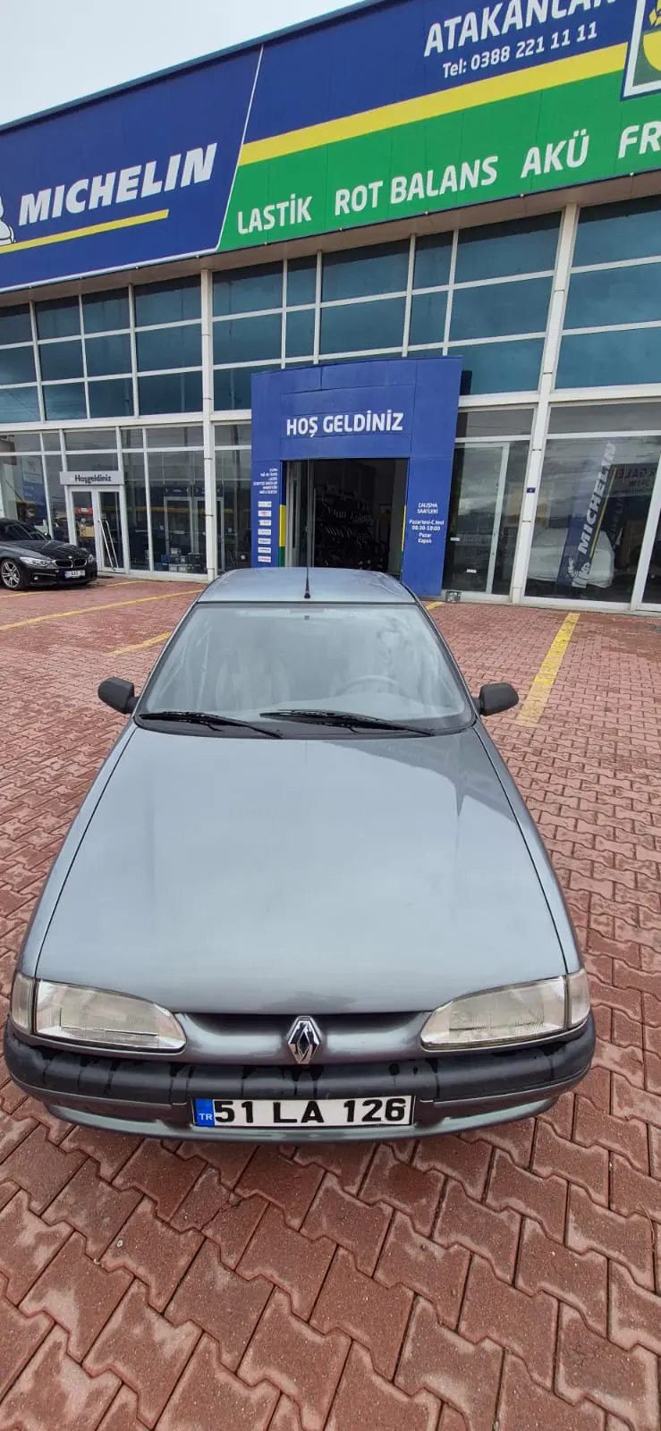 Renault Diğer 19 Europa, fotoğraf 3