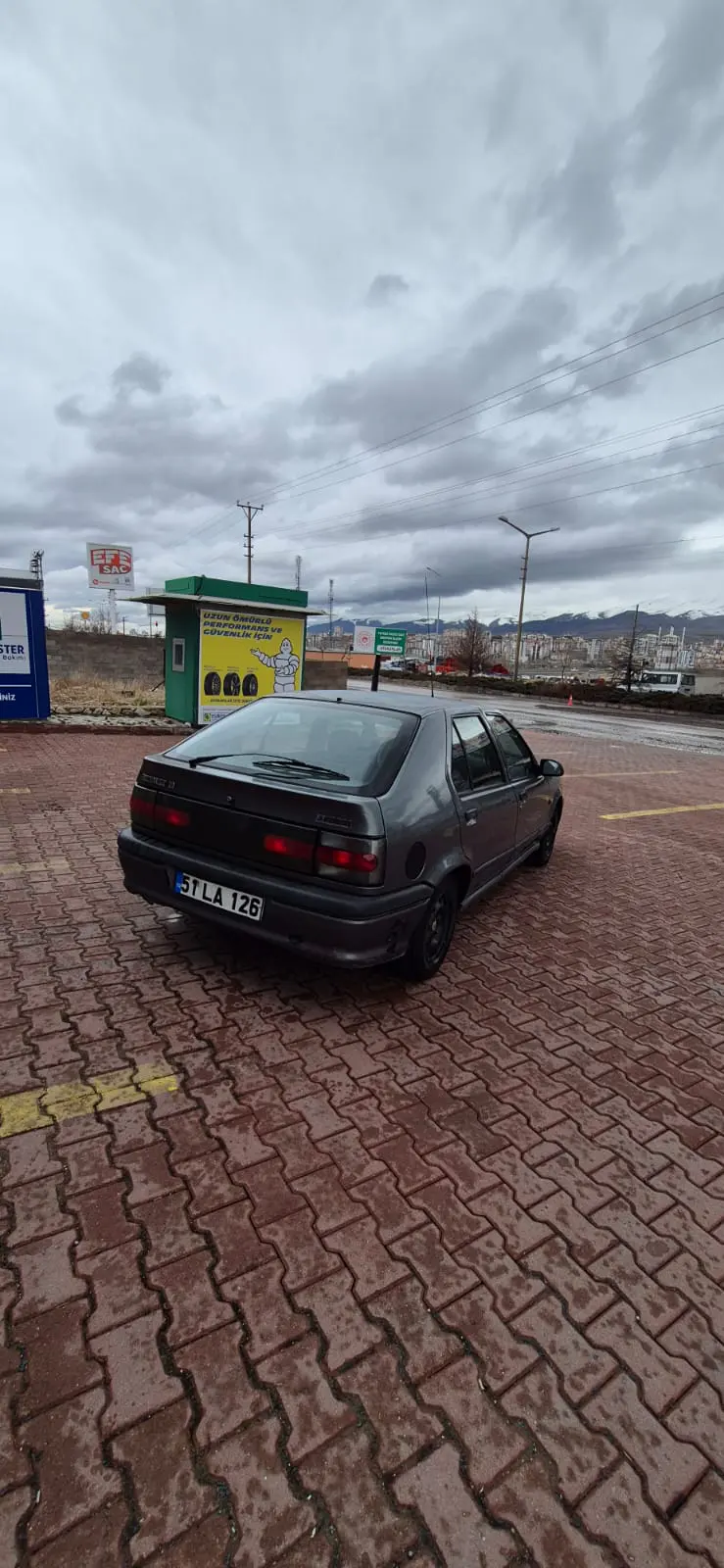 Renault Diğer 19 Europa, fotoğraf 5