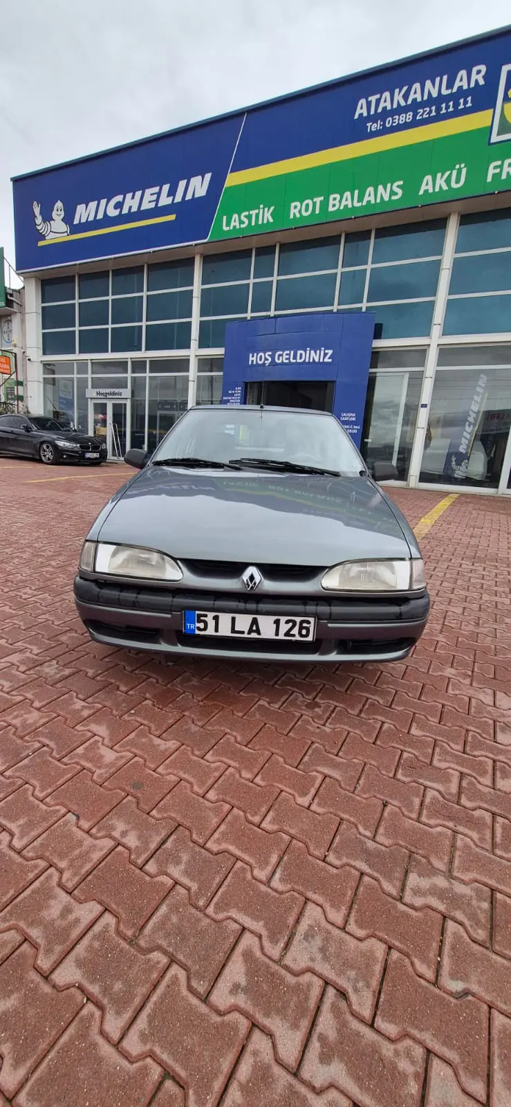Renault Diğer 19 Europa, fotoğraf 6