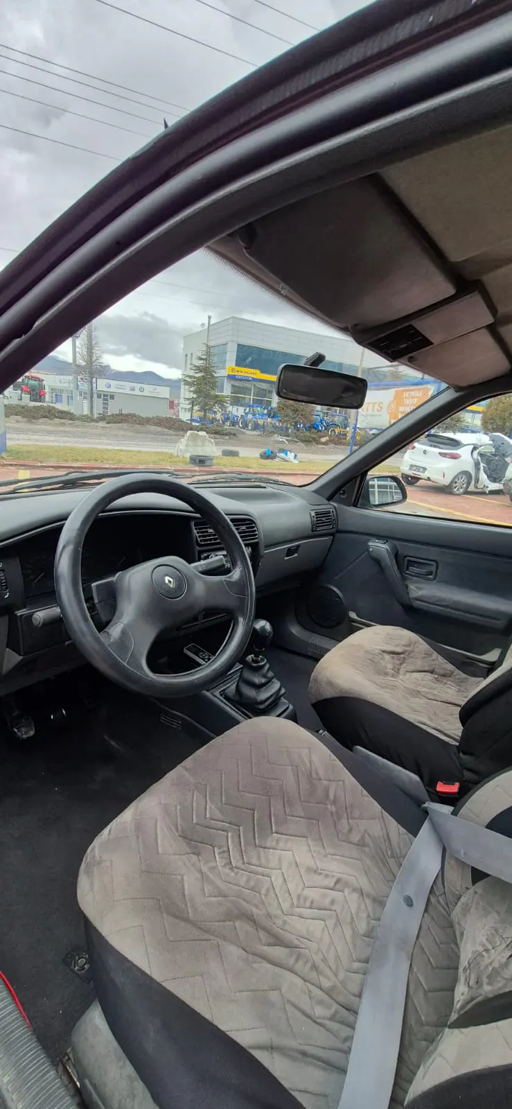 Renault Diğer 19 Europa, fotoğraf 9