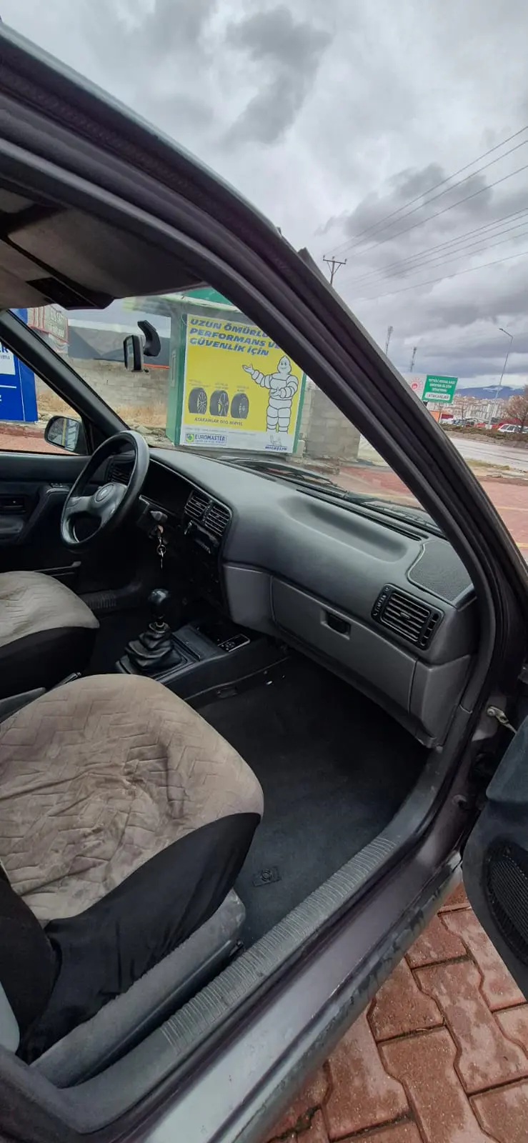 Renault Diğer 19 Europa, fotoğraf 10