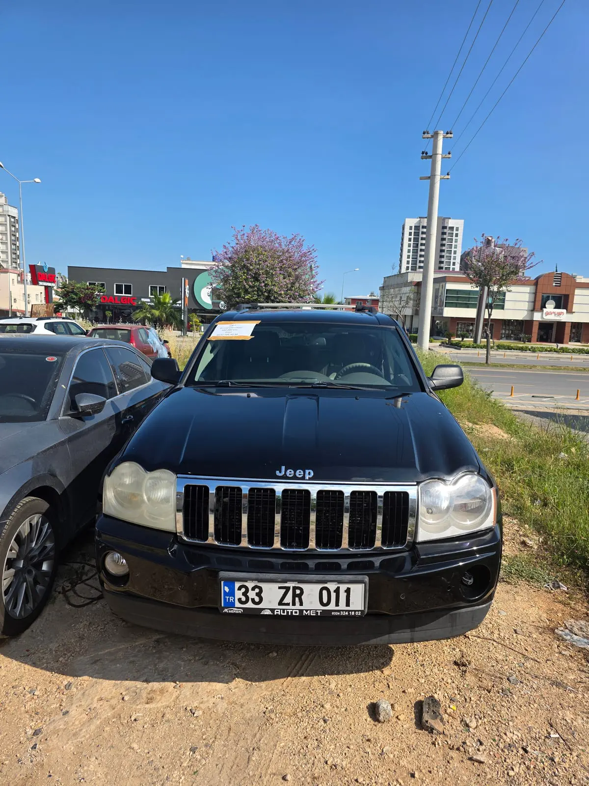 Jeep Grand Cherokee 3.0 CRD, fotoğraf 1