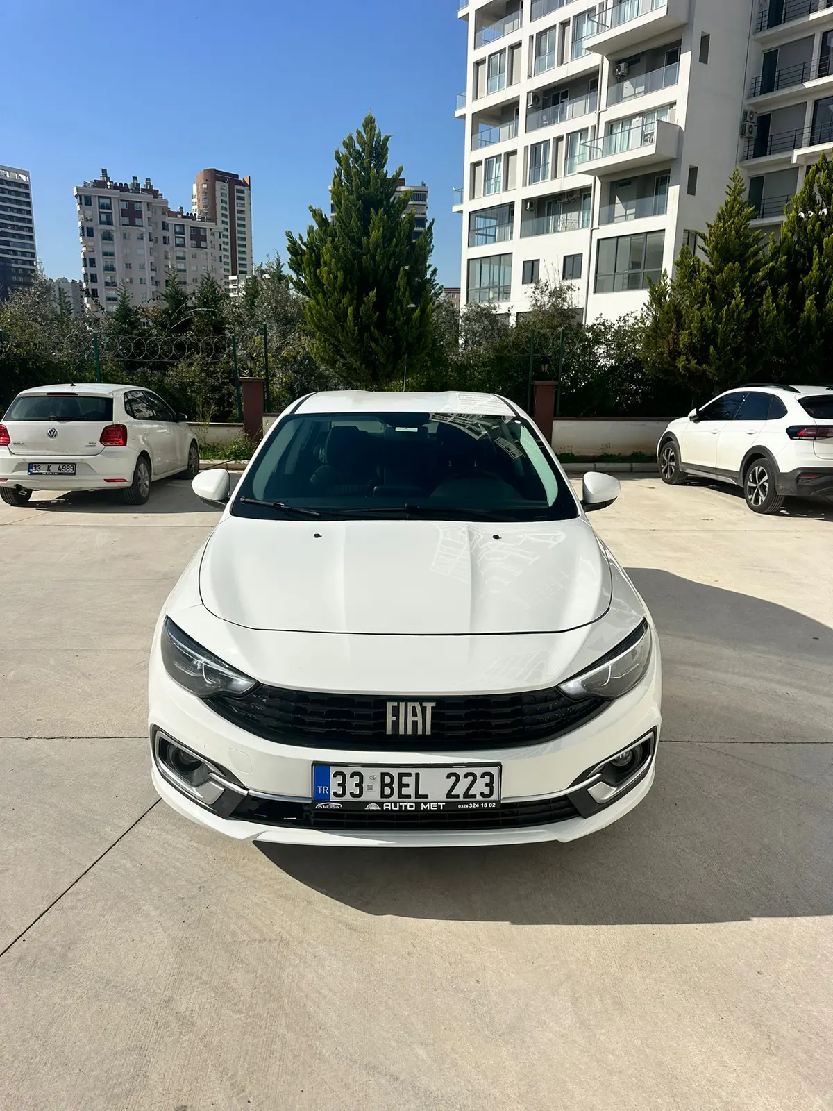 Fiat Egea 1.4 Fire Urban, fotoğraf 1