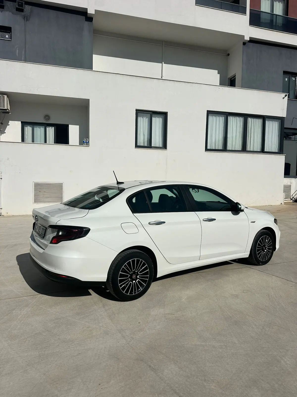 Fiat Egea 1.4 Fire Urban, fotoğraf 2