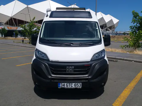 Fiat Ducato VAN Maxi 15M3 2.2 180 AT S9