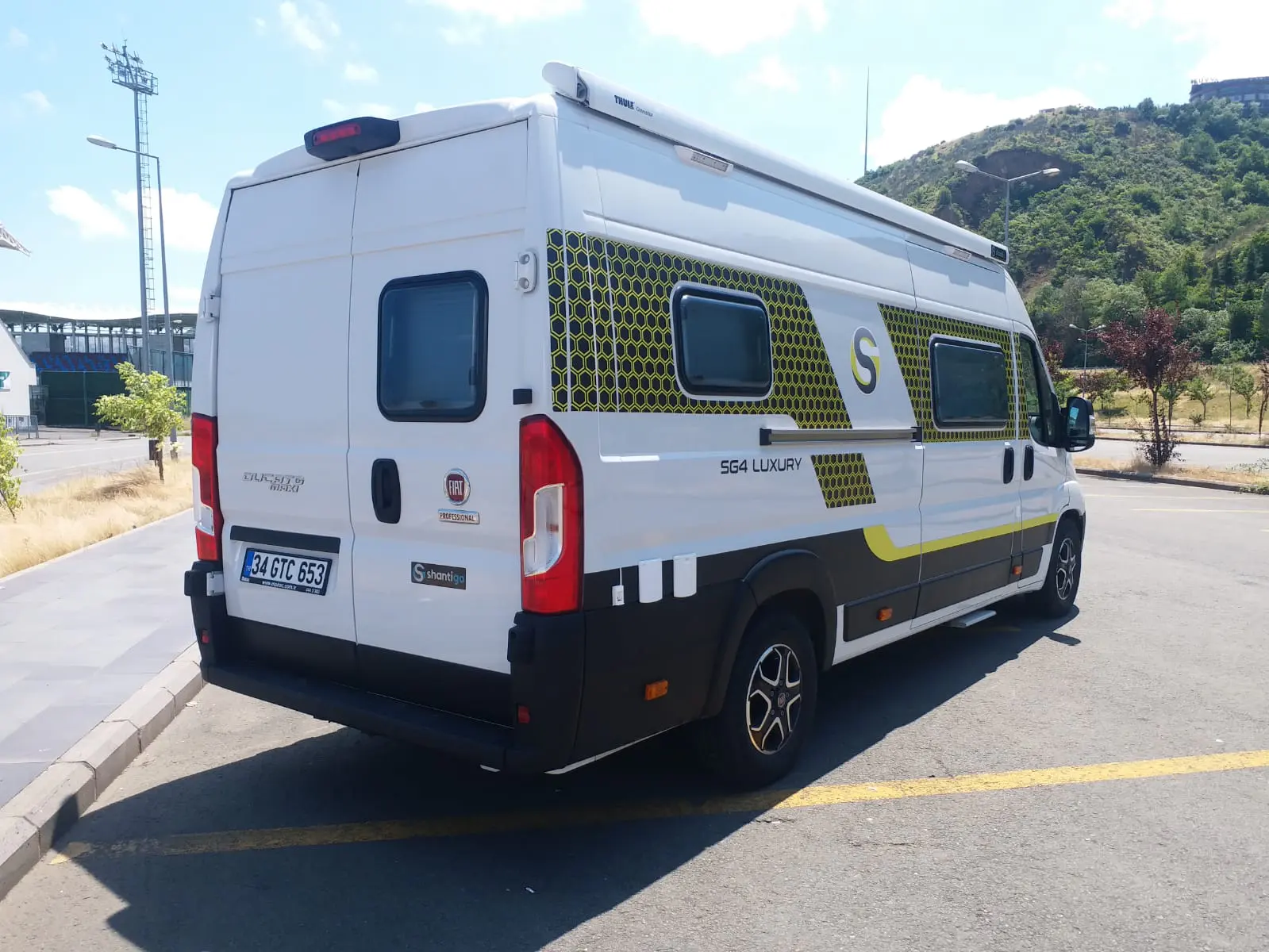 Fiat Ducato VAN Maxi 15M3 2.2 180 AT S9, fotoğraf 12