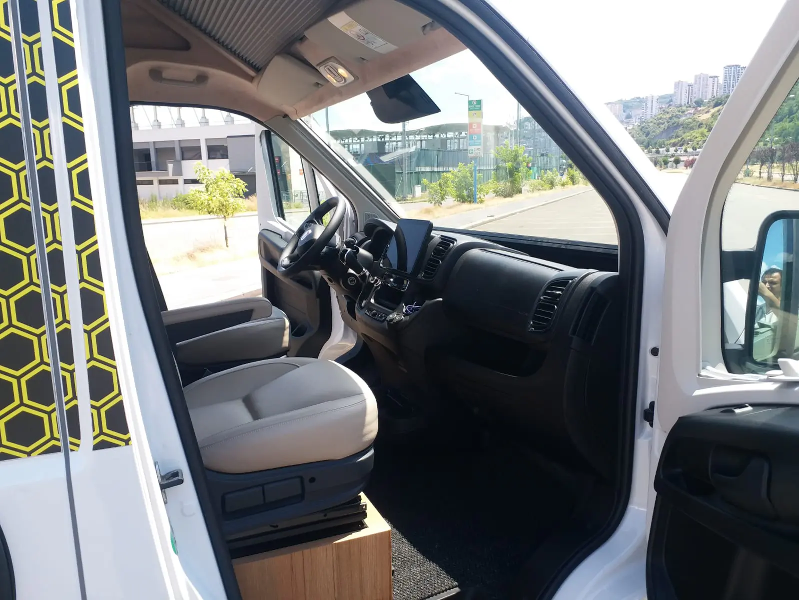 Fiat Ducato VAN Maxi 15M3 2.2 180 AT S9, fotoğraf 15