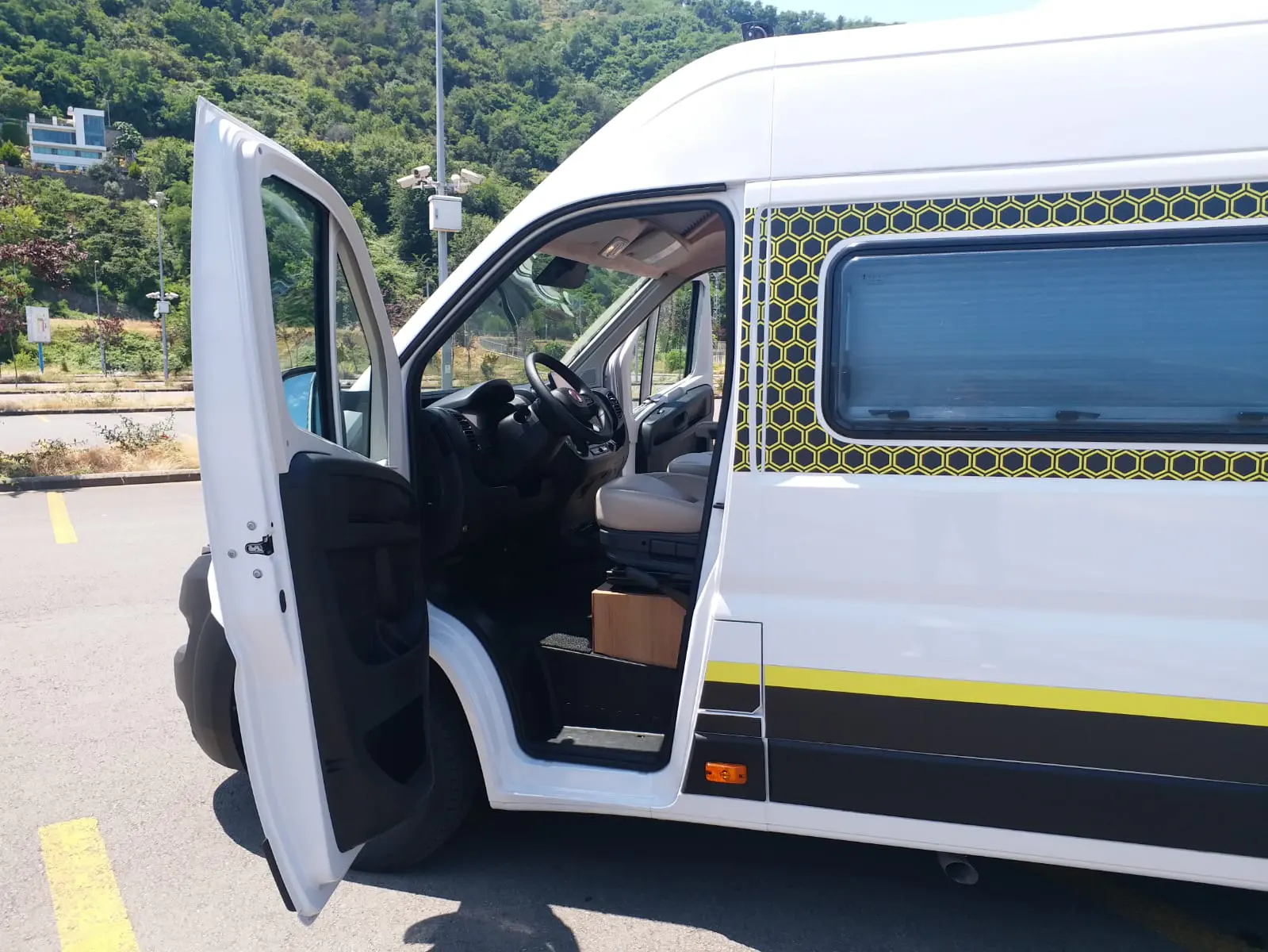 Fiat Ducato VAN Maxi 15M3 2.2 180 AT S9, fotoğraf 18