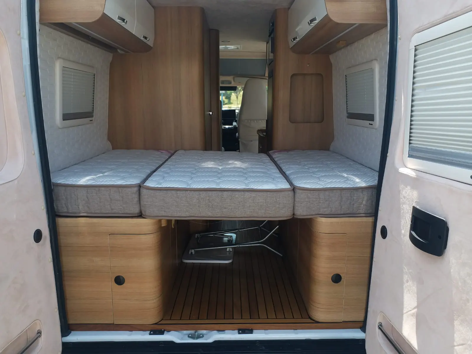 Fiat Ducato VAN Maxi 15M3 2.2 180 AT S9, fotoğraf 19