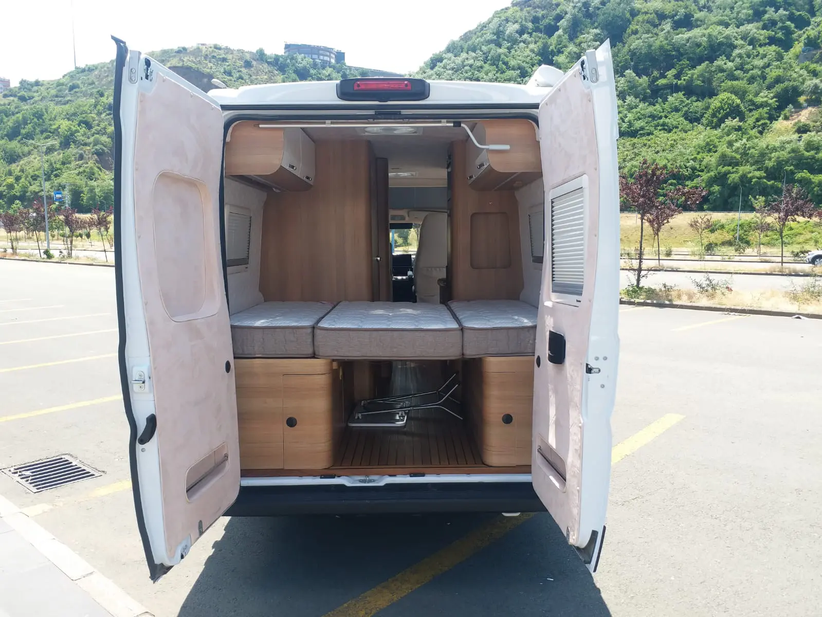 Fiat Ducato VAN Maxi 15M3 2.2 180 AT S9, fotoğraf 20