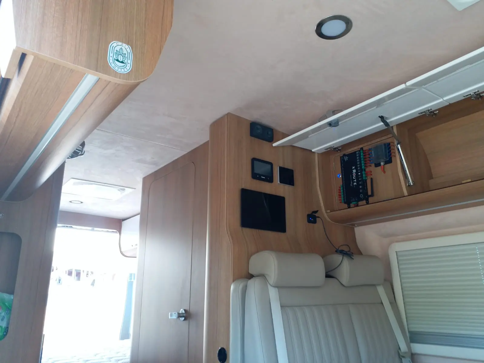 Fiat Ducato VAN Maxi 15M3 2.2 180 AT S9, fotoğraf 3