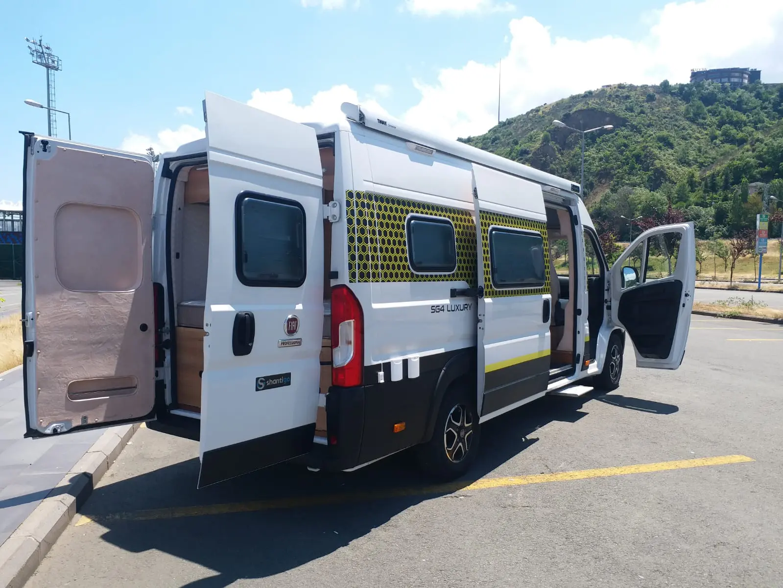 Fiat Ducato VAN Maxi 15M3 2.2 180 AT S9, fotoğraf 25