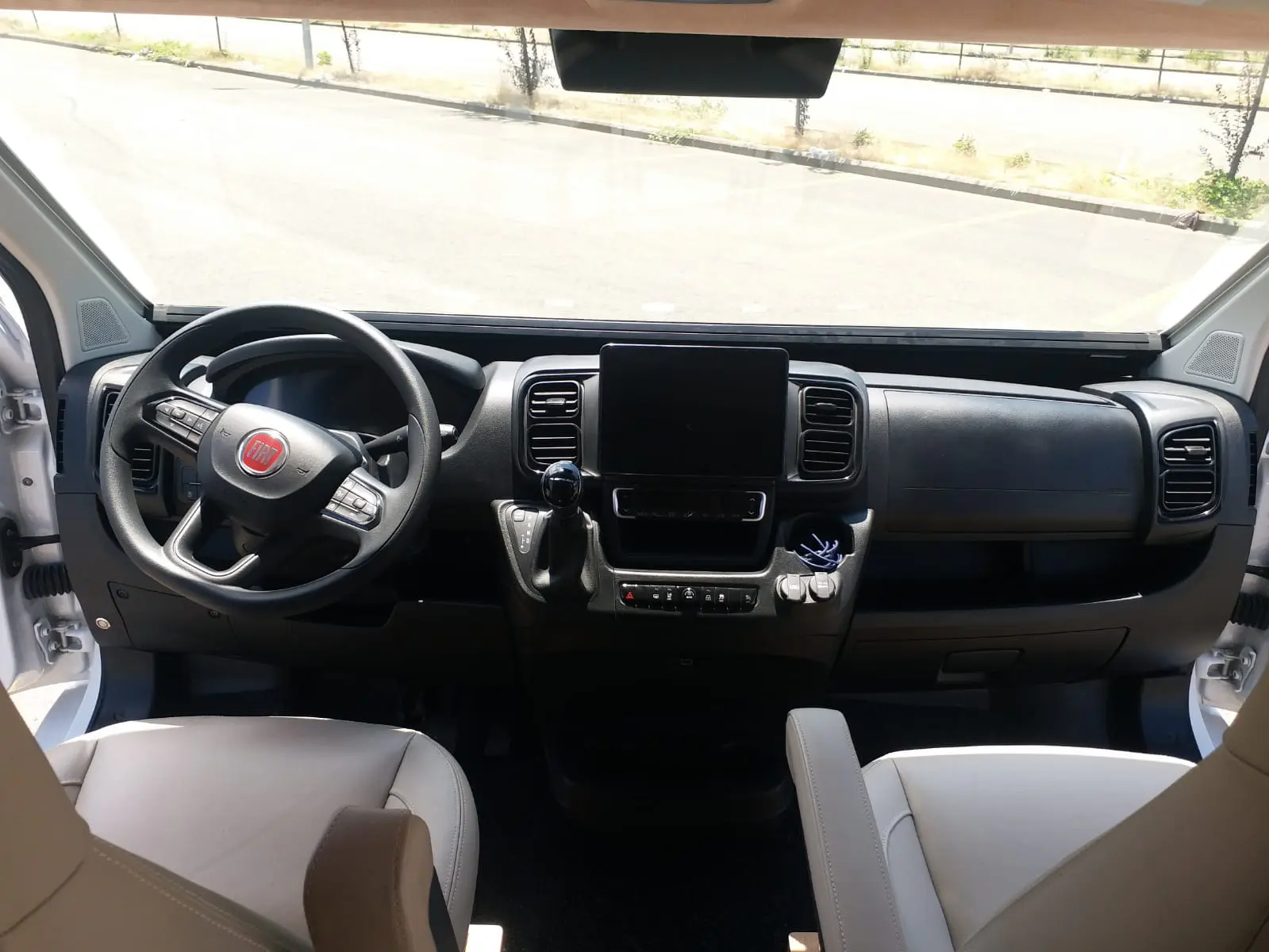 Fiat Ducato VAN Maxi 15M3 2.2 180 AT S9, fotoğraf 28