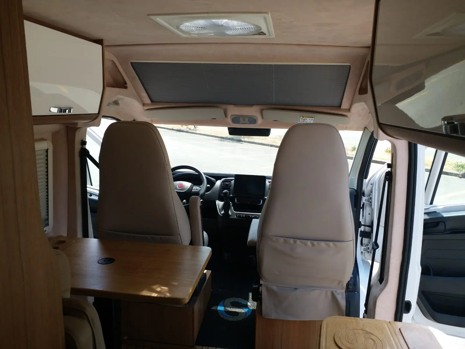 Fiat Ducato VAN Maxi 15M3 2.2 180 AT S9, fotoğraf 29