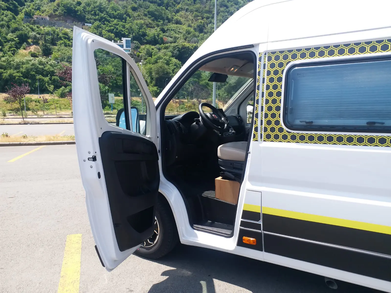 Fiat Ducato VAN Maxi 15M3 2.2 180 AT S9, fotoğraf 32