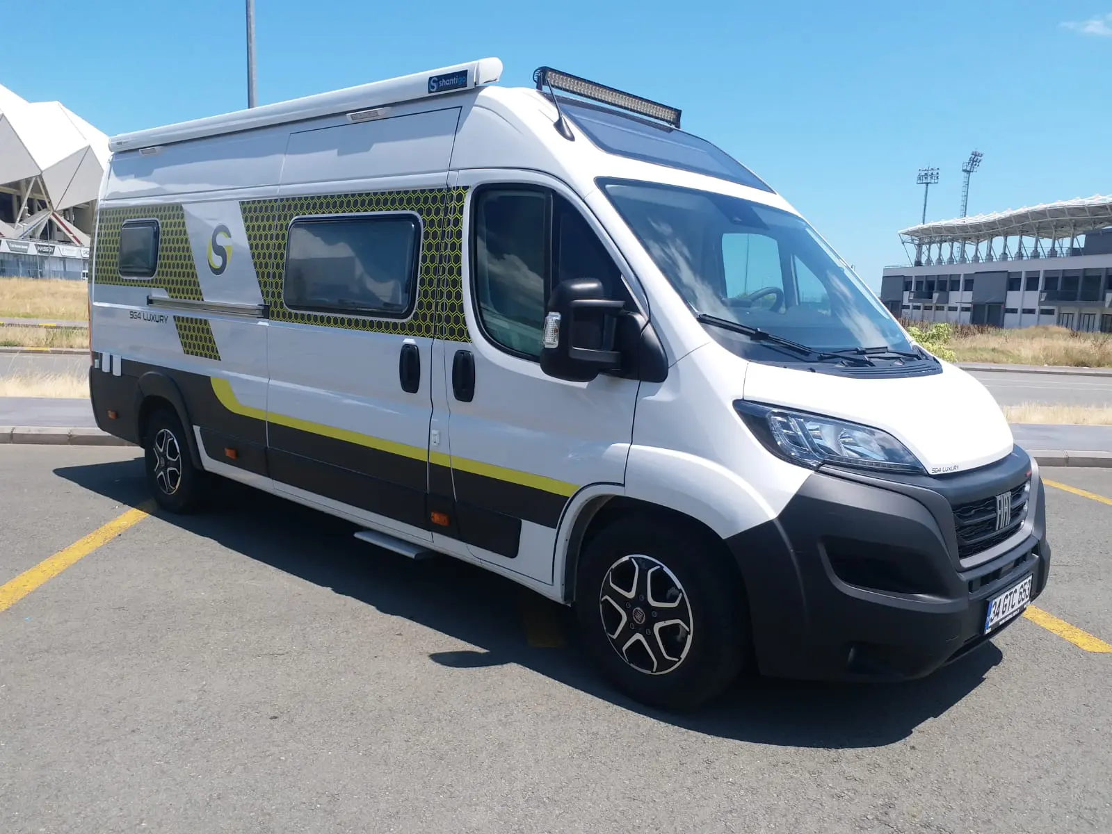 Fiat Ducato VAN Maxi 15M3 2.2 180 AT S9, fotoğraf 33