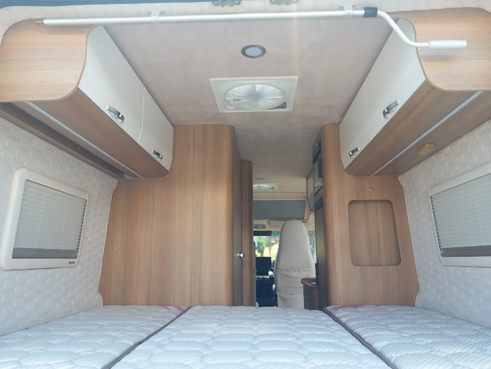 Fiat Ducato VAN Maxi 15M3 2.2 180 AT S9, fotoğraf 36