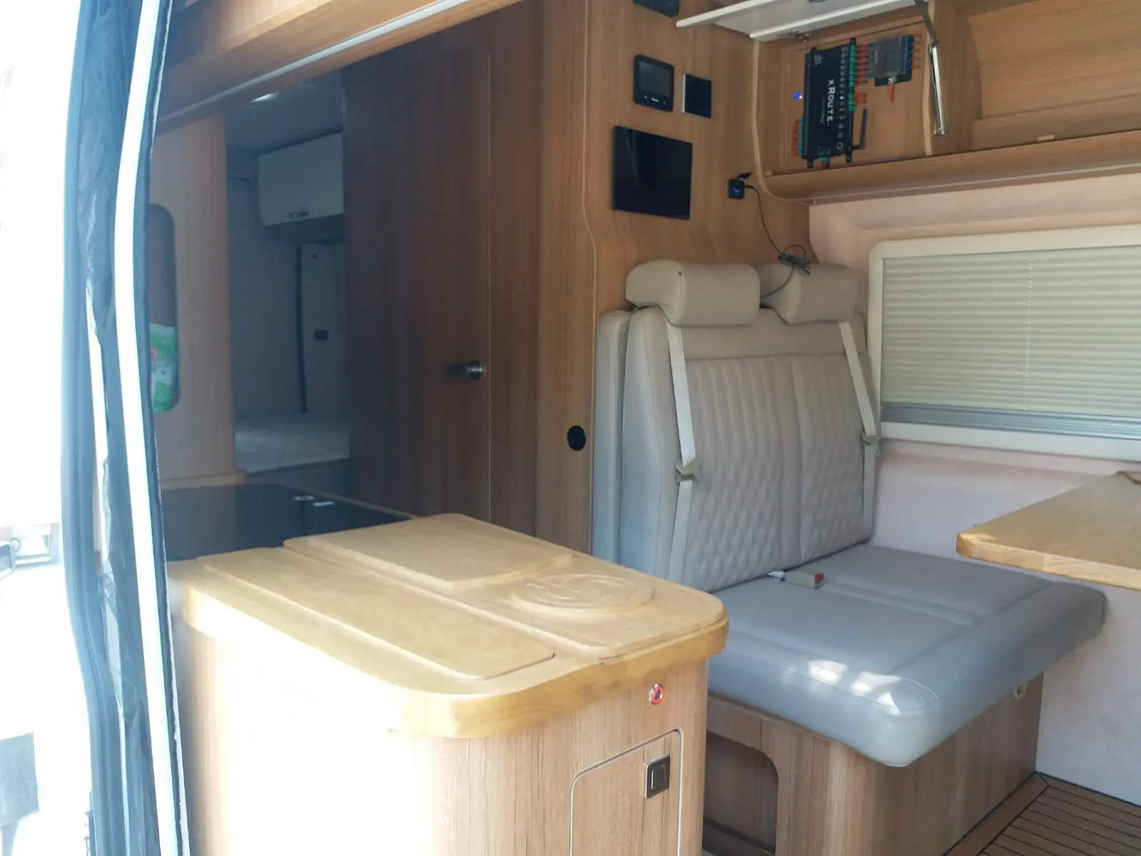 Fiat Ducato VAN Maxi 15M3 2.2 180 AT S9, fotoğraf 38