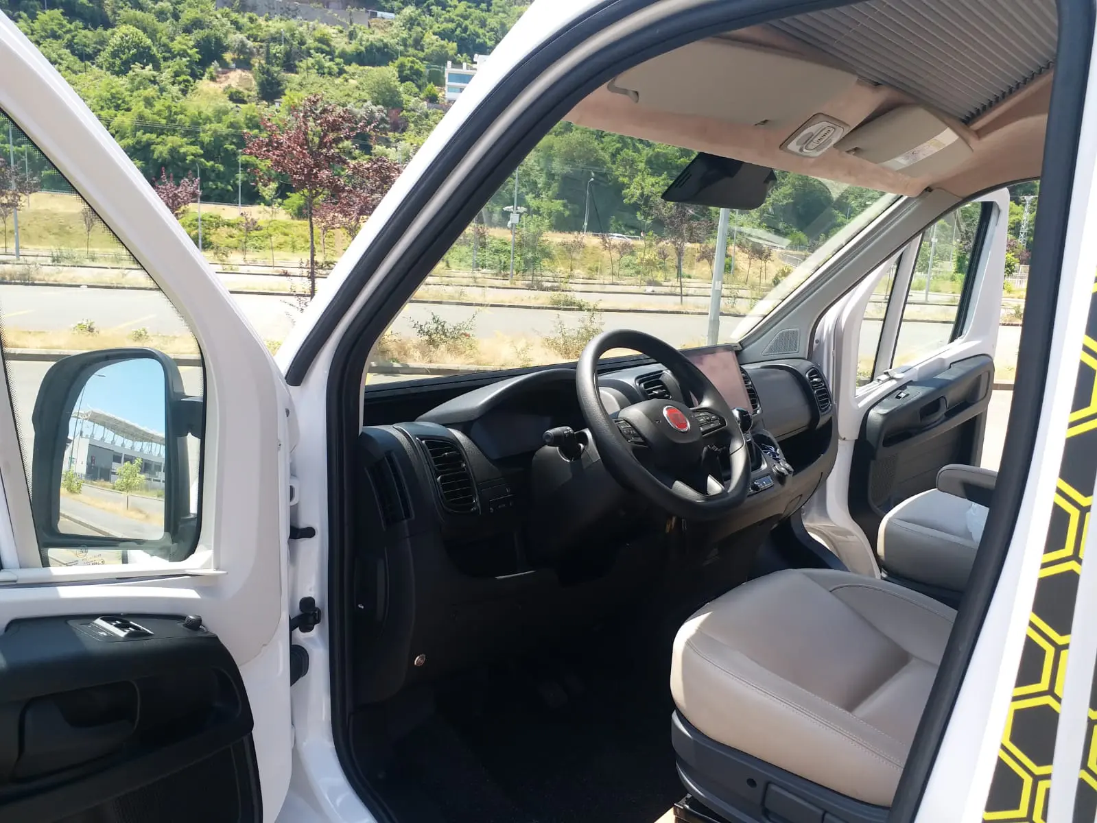Fiat Ducato VAN Maxi 15M3 2.2 180 AT S9, fotoğraf 39