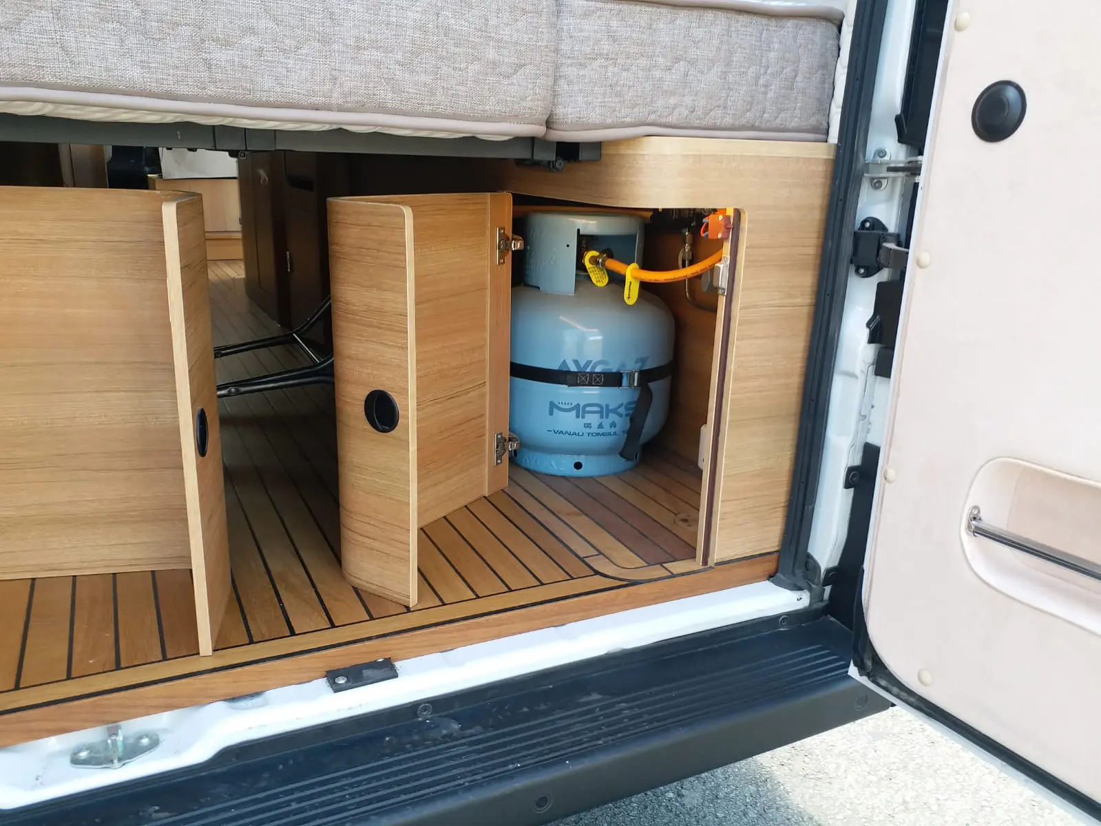 Fiat Ducato VAN Maxi 15M3 2.2 180 AT S9, fotoğraf 40