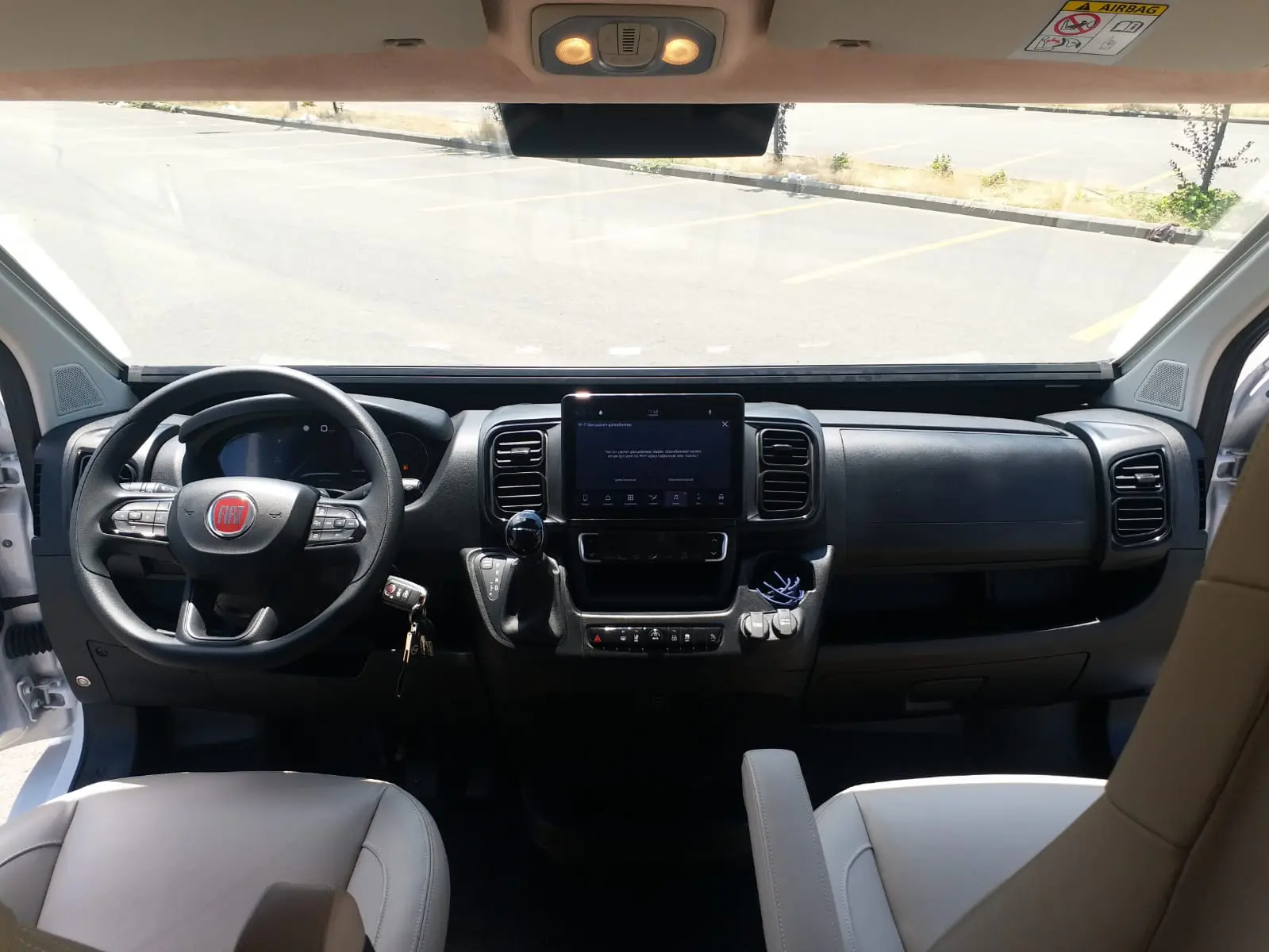 Fiat Ducato VAN Maxi 15M3 2.2 180 AT S9, fotoğraf 5