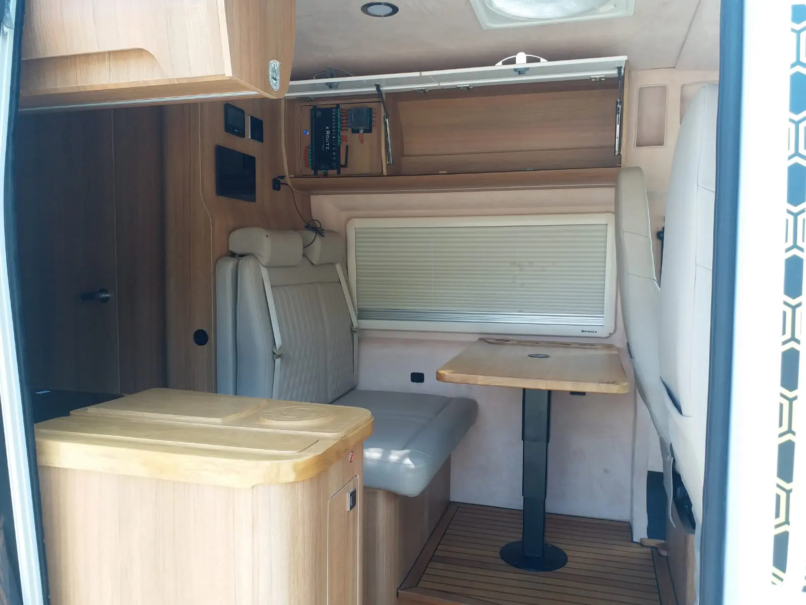 Fiat Ducato VAN Maxi 15M3 2.2 180 AT S9, fotoğraf 41