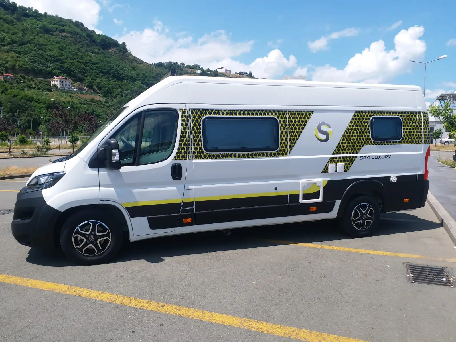 Fiat Ducato VAN Maxi 15M3 2.2 180 AT S9, fotoğraf 6