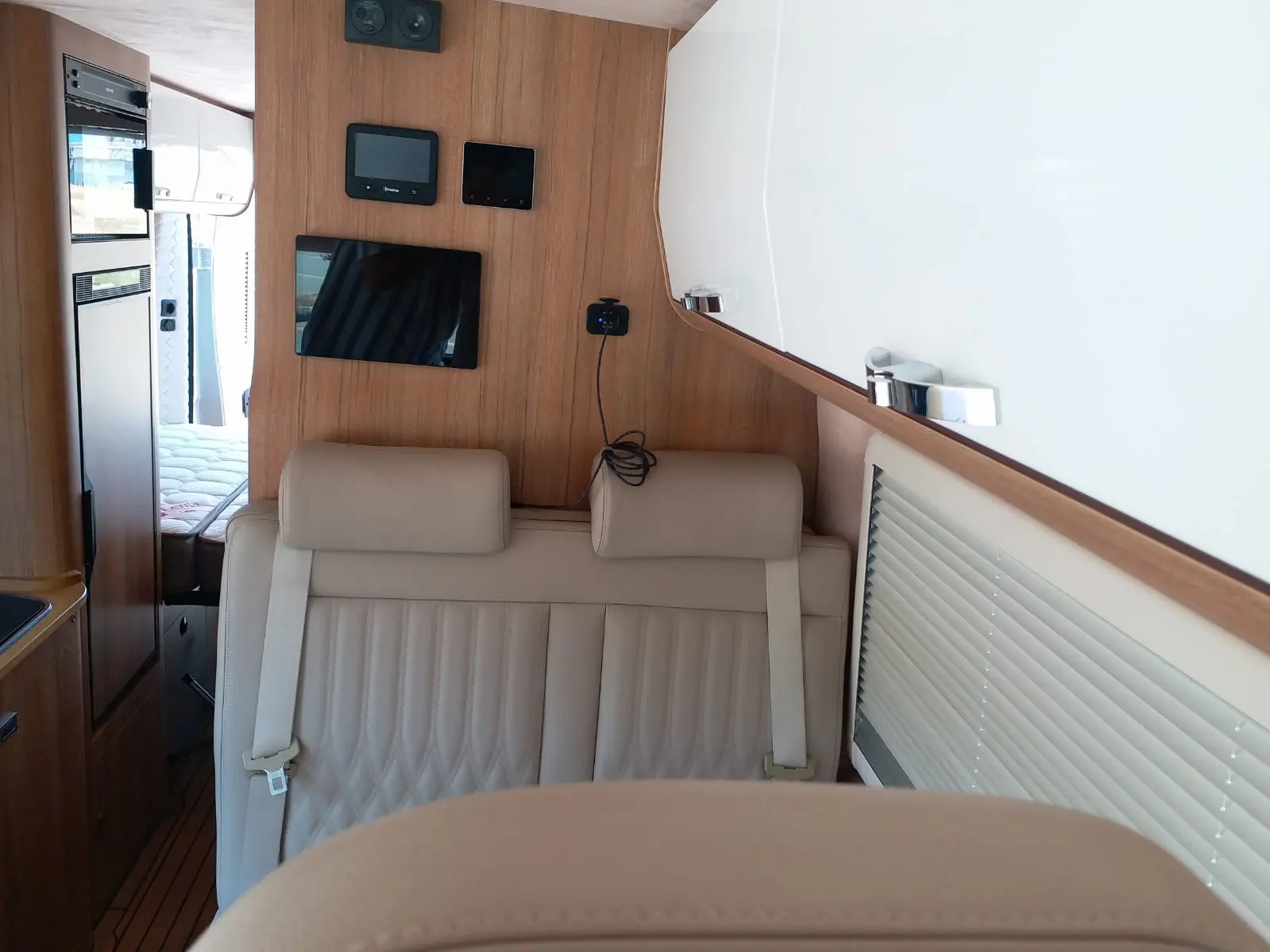 Fiat Ducato VAN Maxi 15M3 2.2 180 AT S9, fotoğraf 8