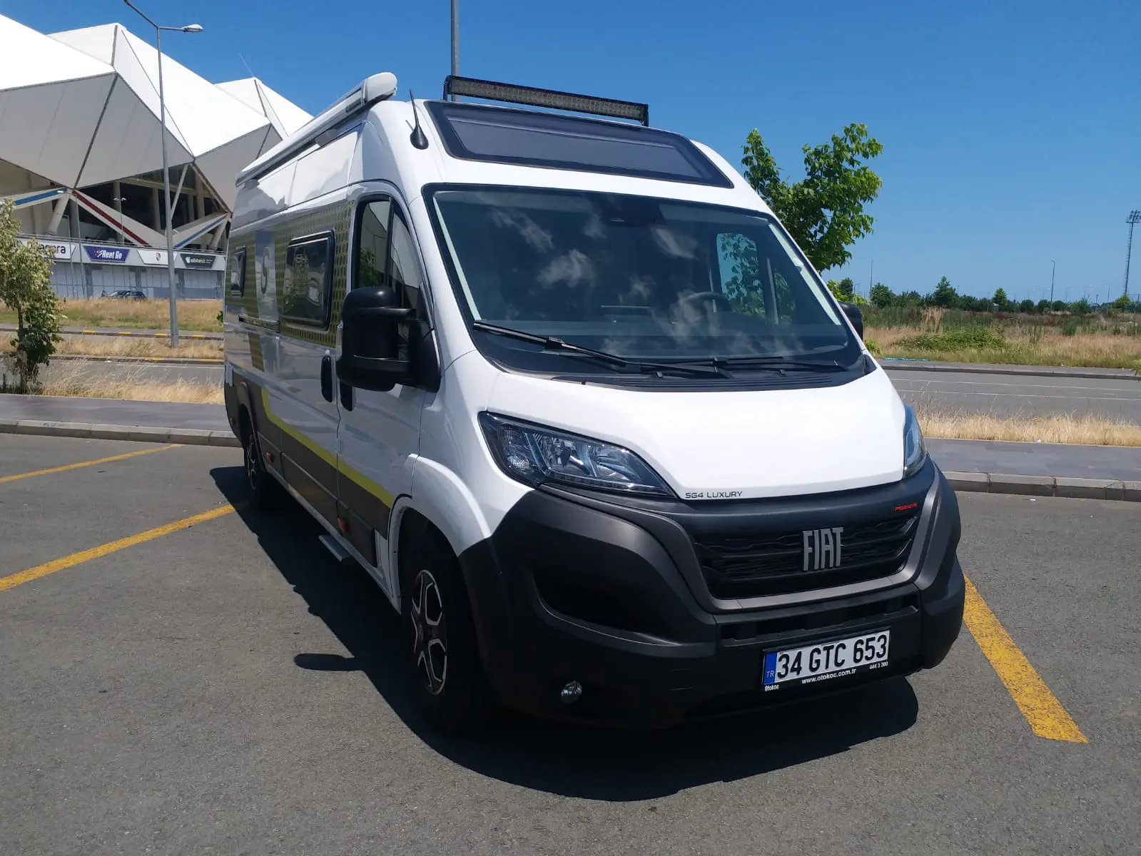 Fiat Ducato VAN Maxi 15M3 2.2 180 AT S9, fotoğraf 10