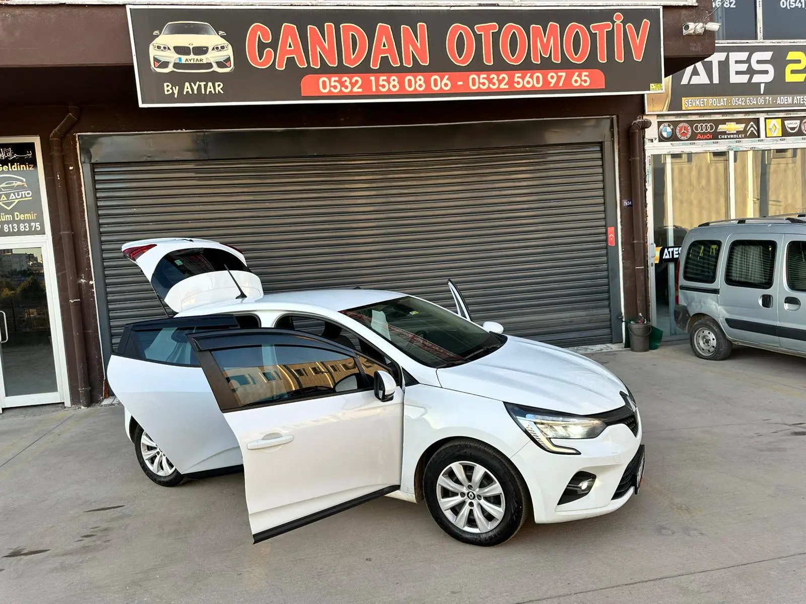Renault Clio 1.0 tce otomatik joy, fotoğraf 6