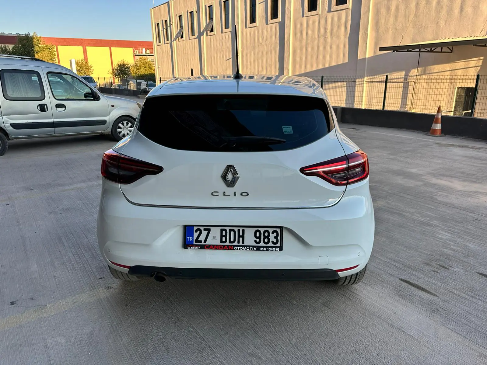 Renault Clio 1.0 tce otomatik joy, fotoğraf 7