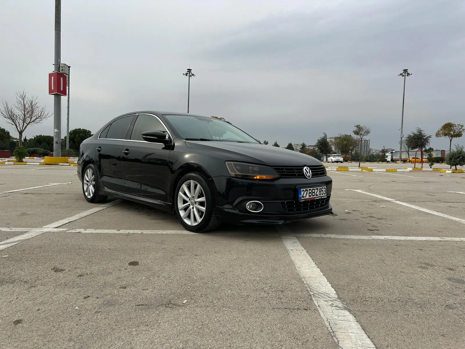 Volkswagen Jetta 1.6 tdi dsg trendline, fotoğraf 1