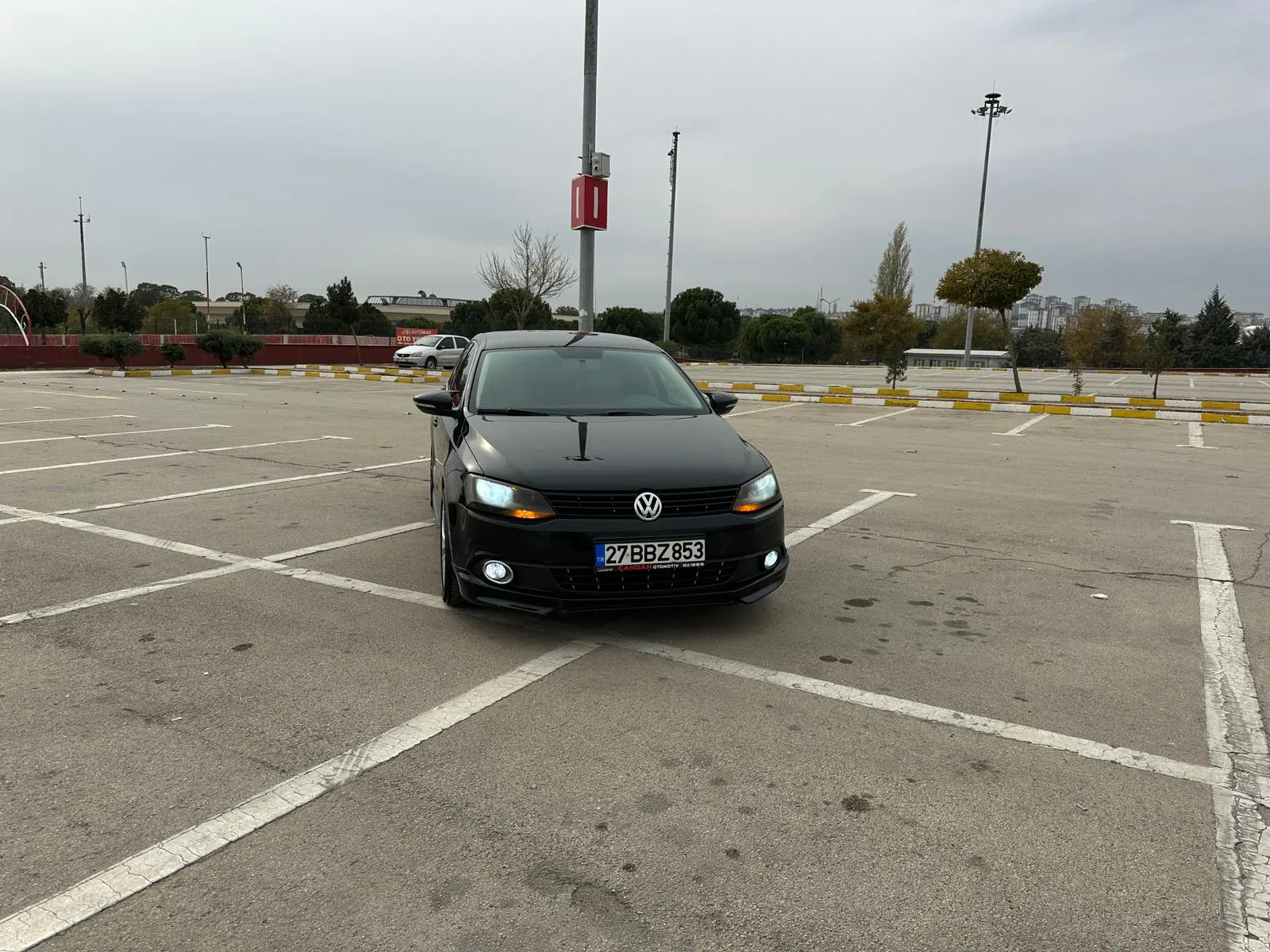 Volkswagen Jetta 1.6 tdi dsg trendline, fotoğraf 2