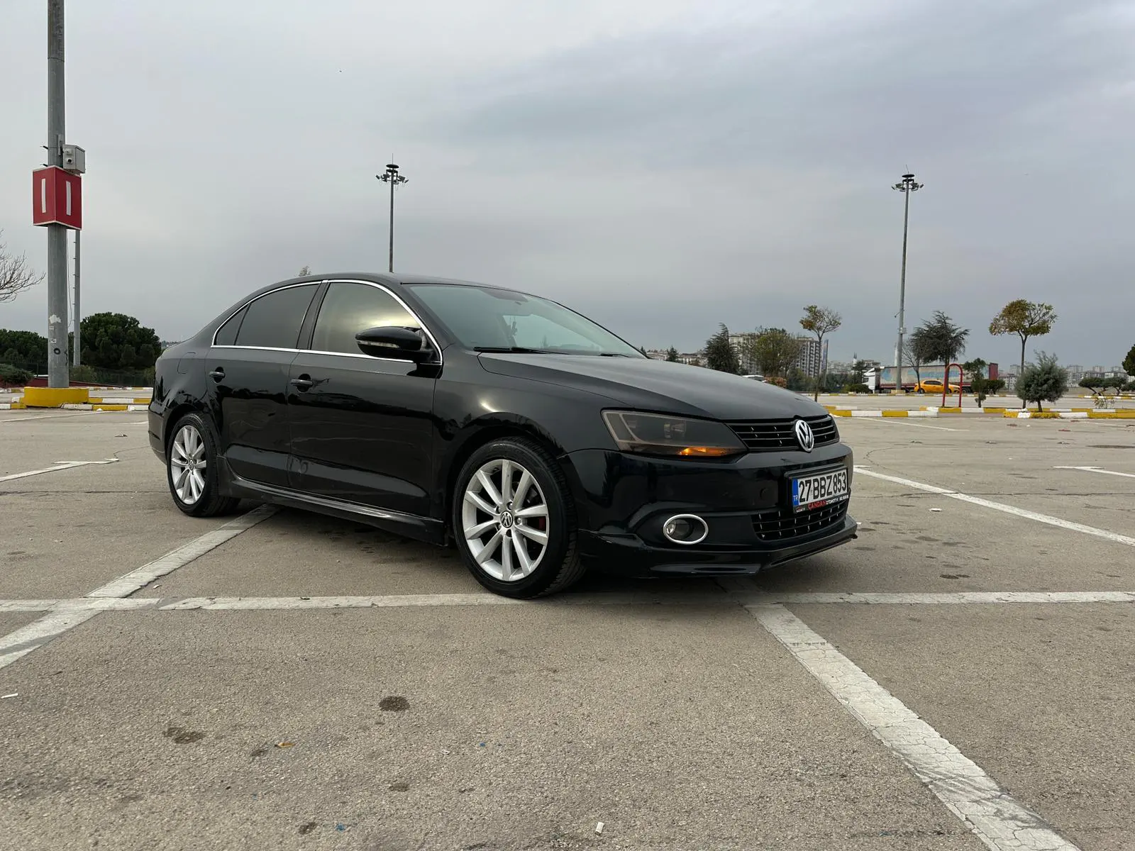 Volkswagen Jetta 1.6 tdi dsg trendline, fotoğraf 12