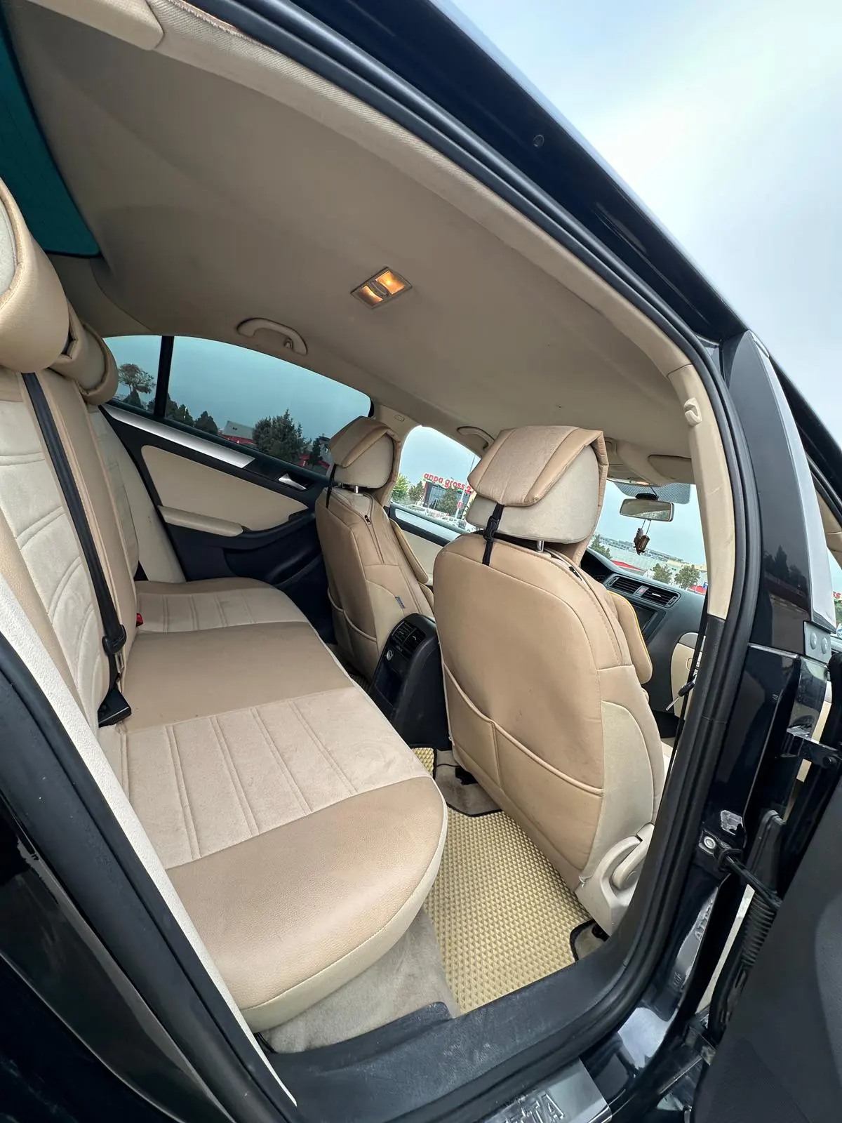 Volkswagen Jetta 1.6 tdi dsg trendline, fotoğraf 13