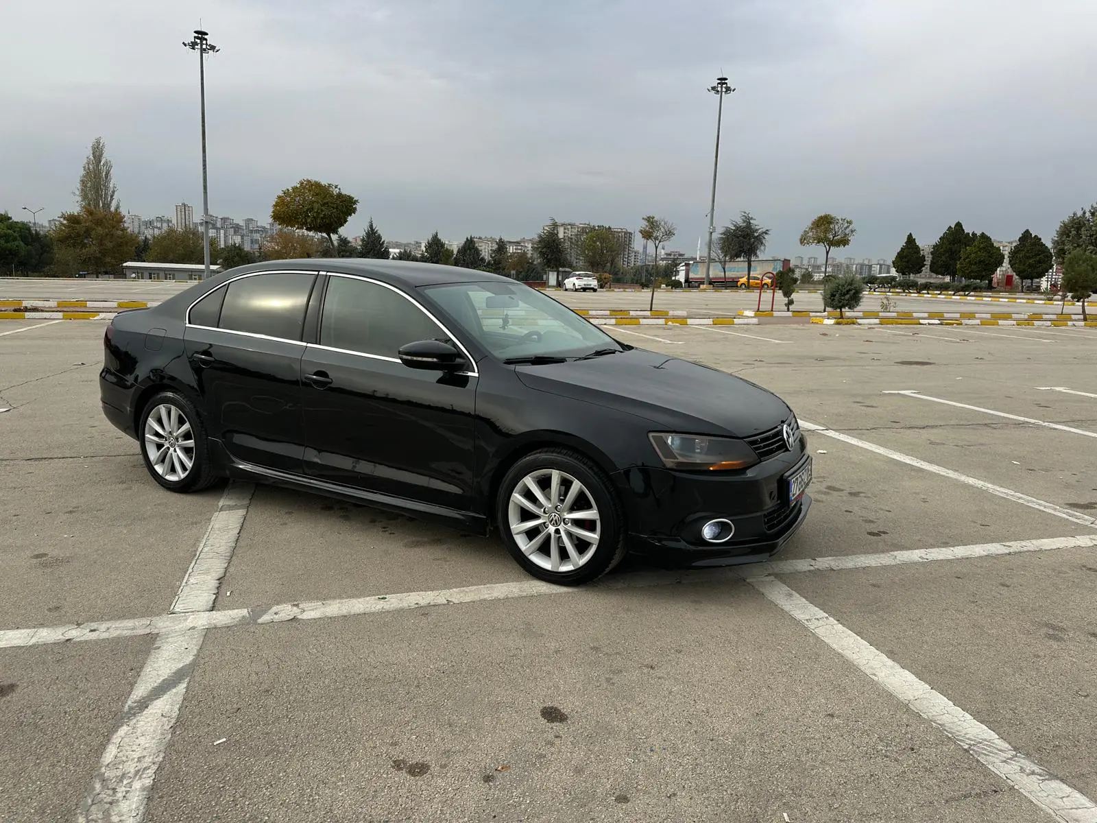Volkswagen Jetta 1.6 tdi dsg trendline, fotoğraf 3