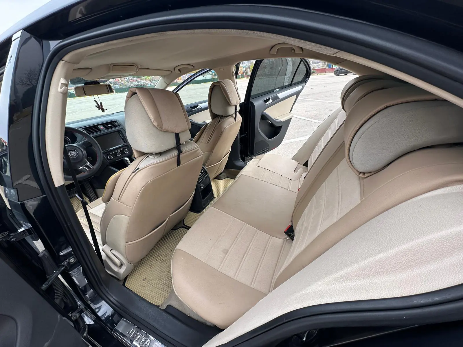 Volkswagen Jetta 1.6 tdi dsg trendline, fotoğraf 5