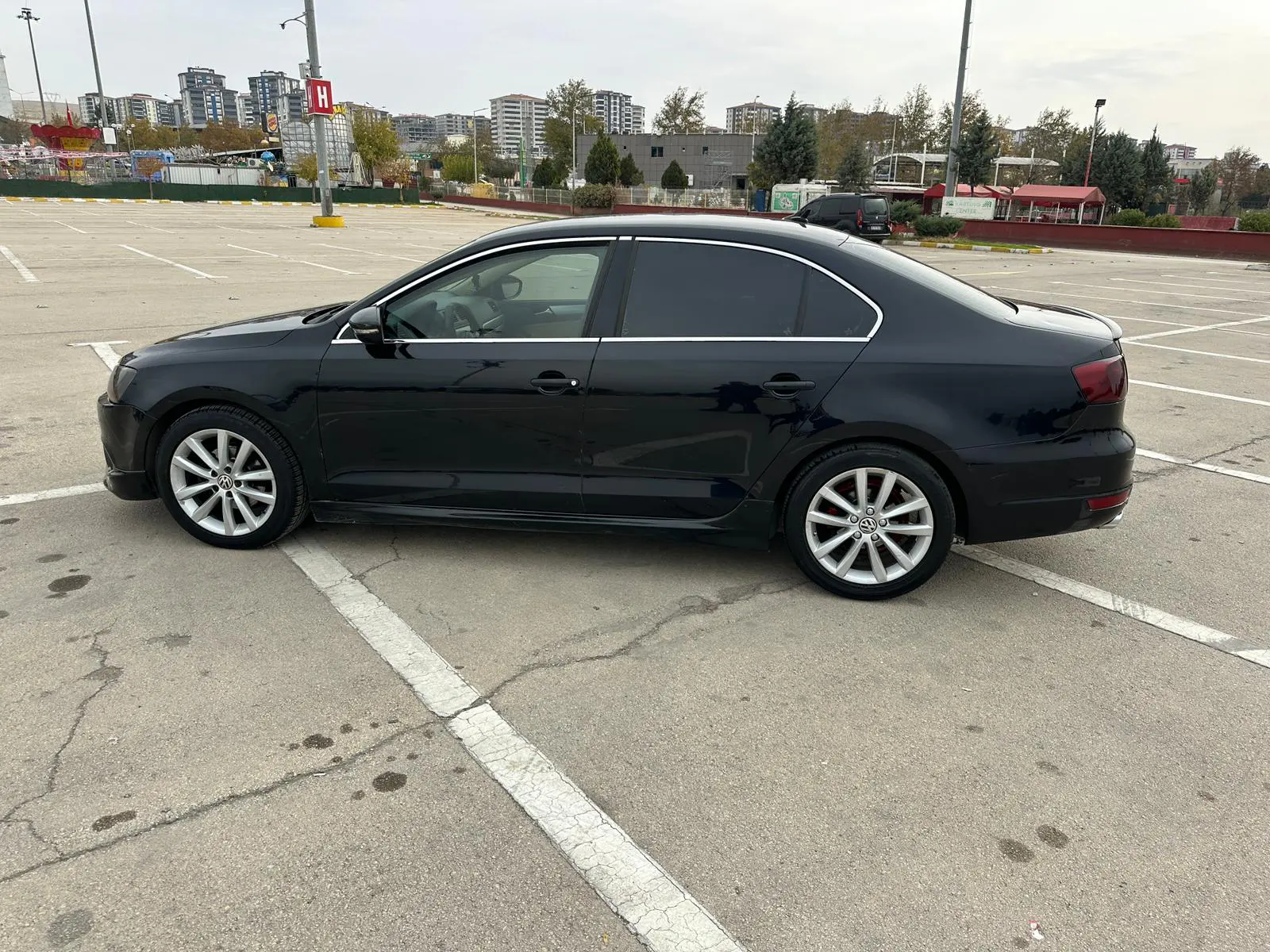 Volkswagen Jetta 1.6 tdi dsg trendline, fotoğraf 6