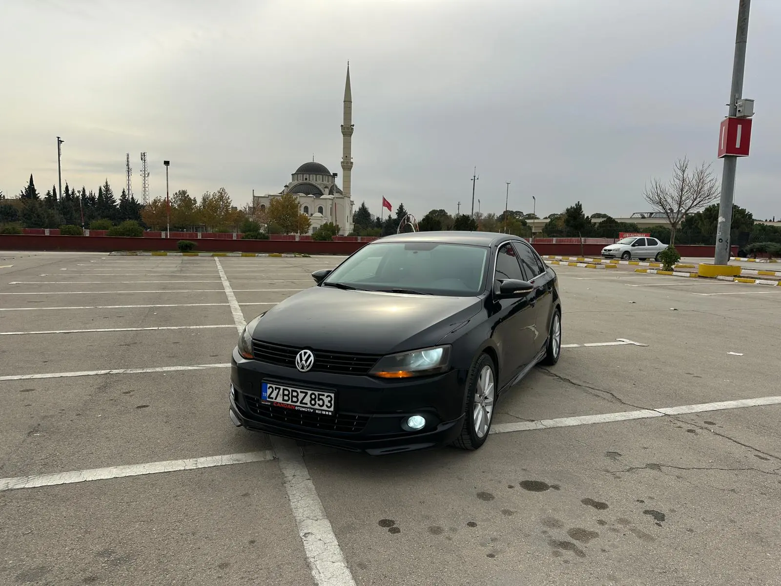 Volkswagen Jetta 1.6 tdi dsg trendline, fotoğraf 7