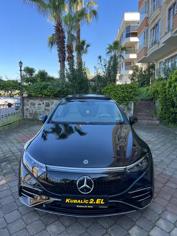 Mercedes-Benz EQS 350 AMG