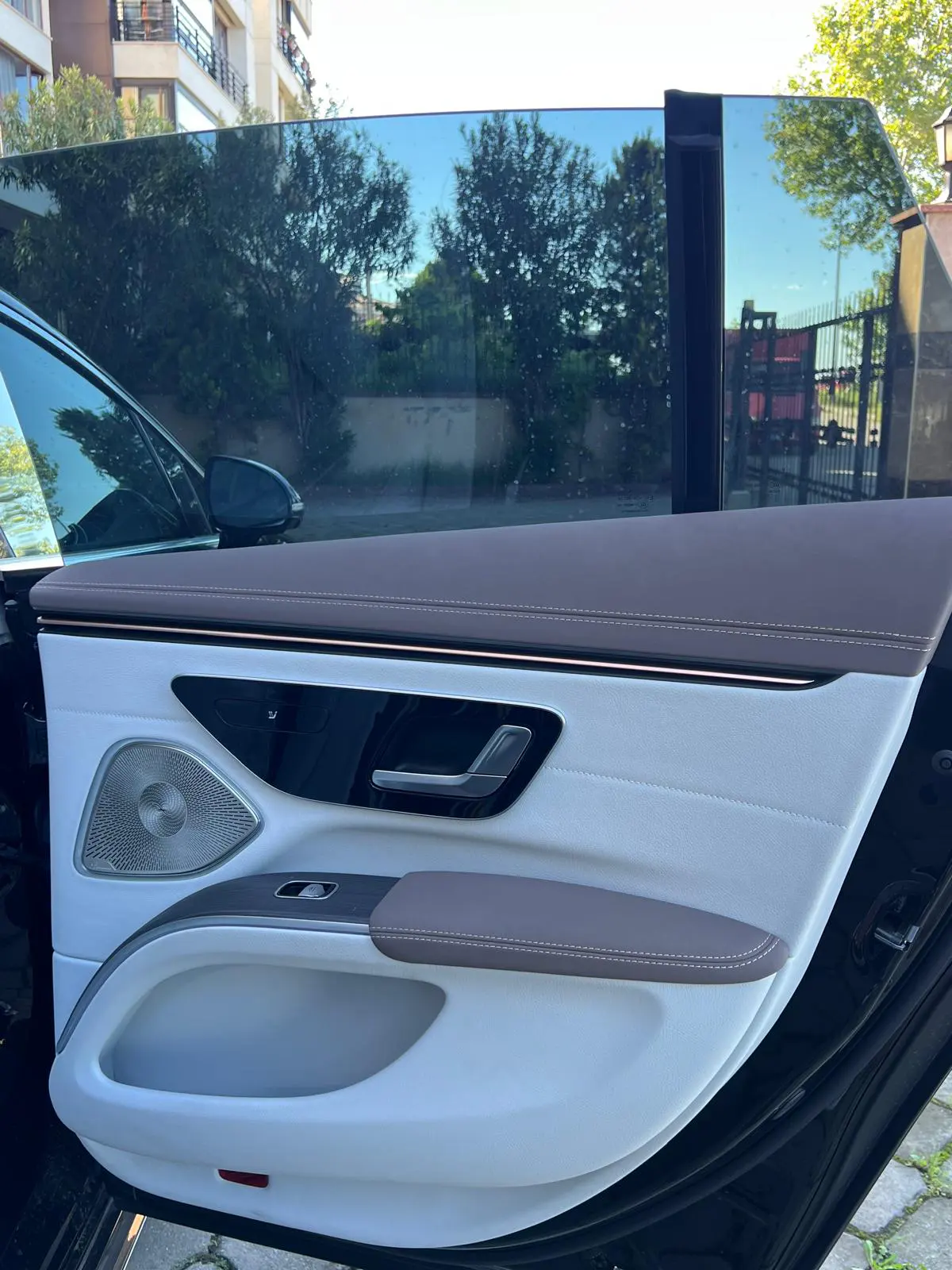 Mercedes-Benz EQS 350 AMG, fotoğraf 12
