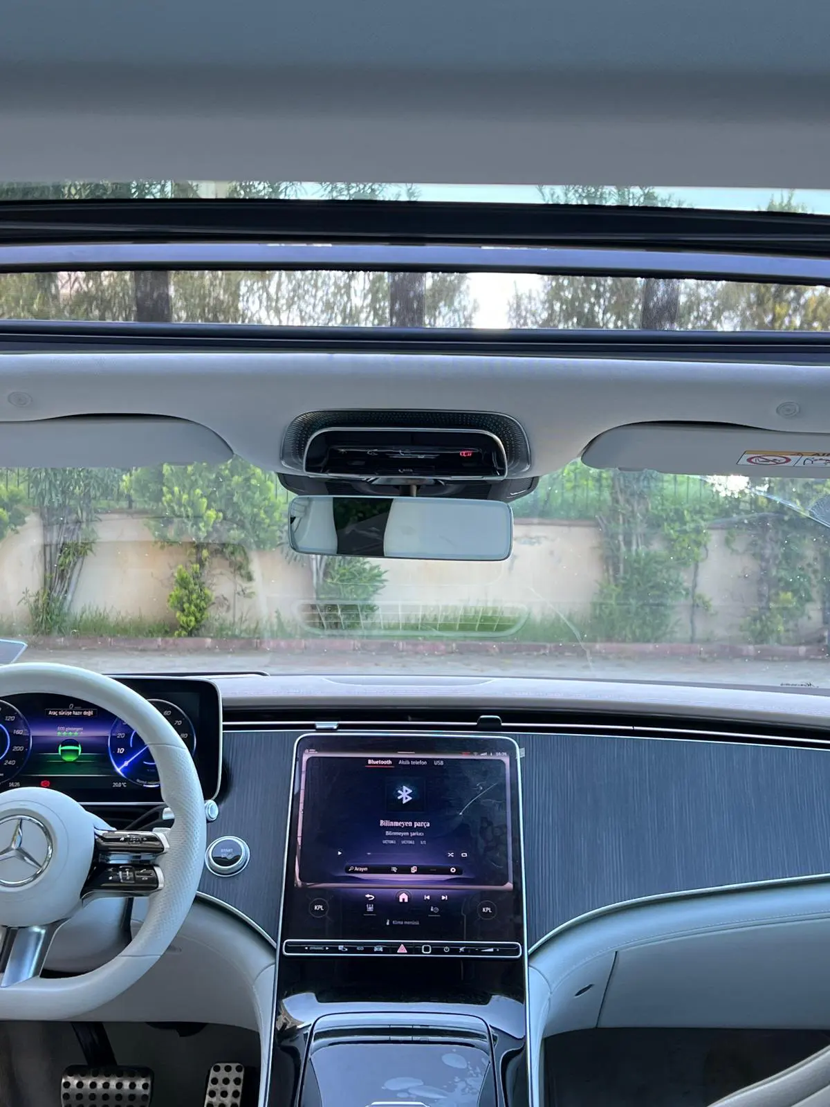 Mercedes-Benz EQS 350 AMG, fotoğraf 15