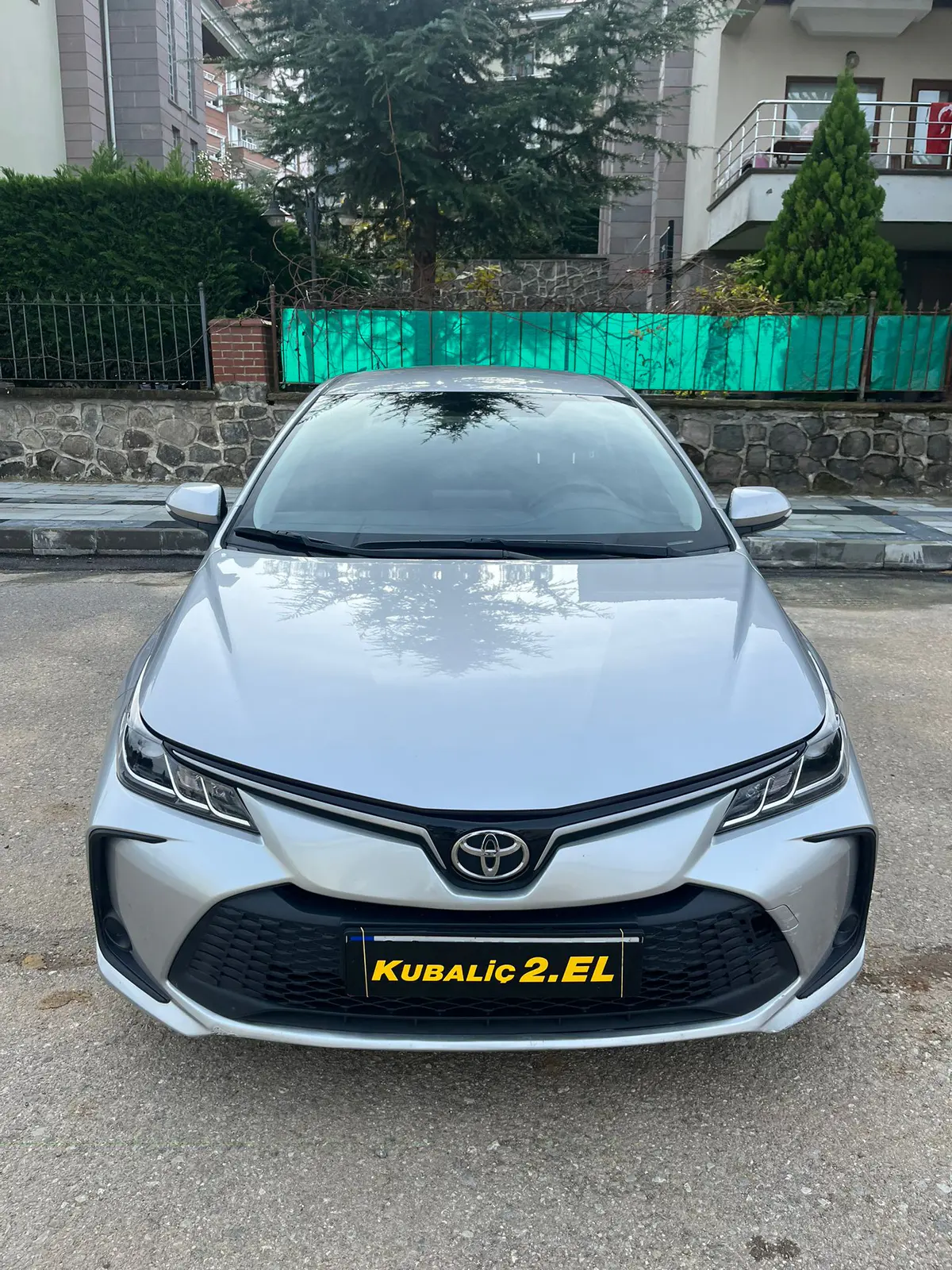 Toyota Corolla 1.5 Vision Multidrive S FL, fotoğraf 1