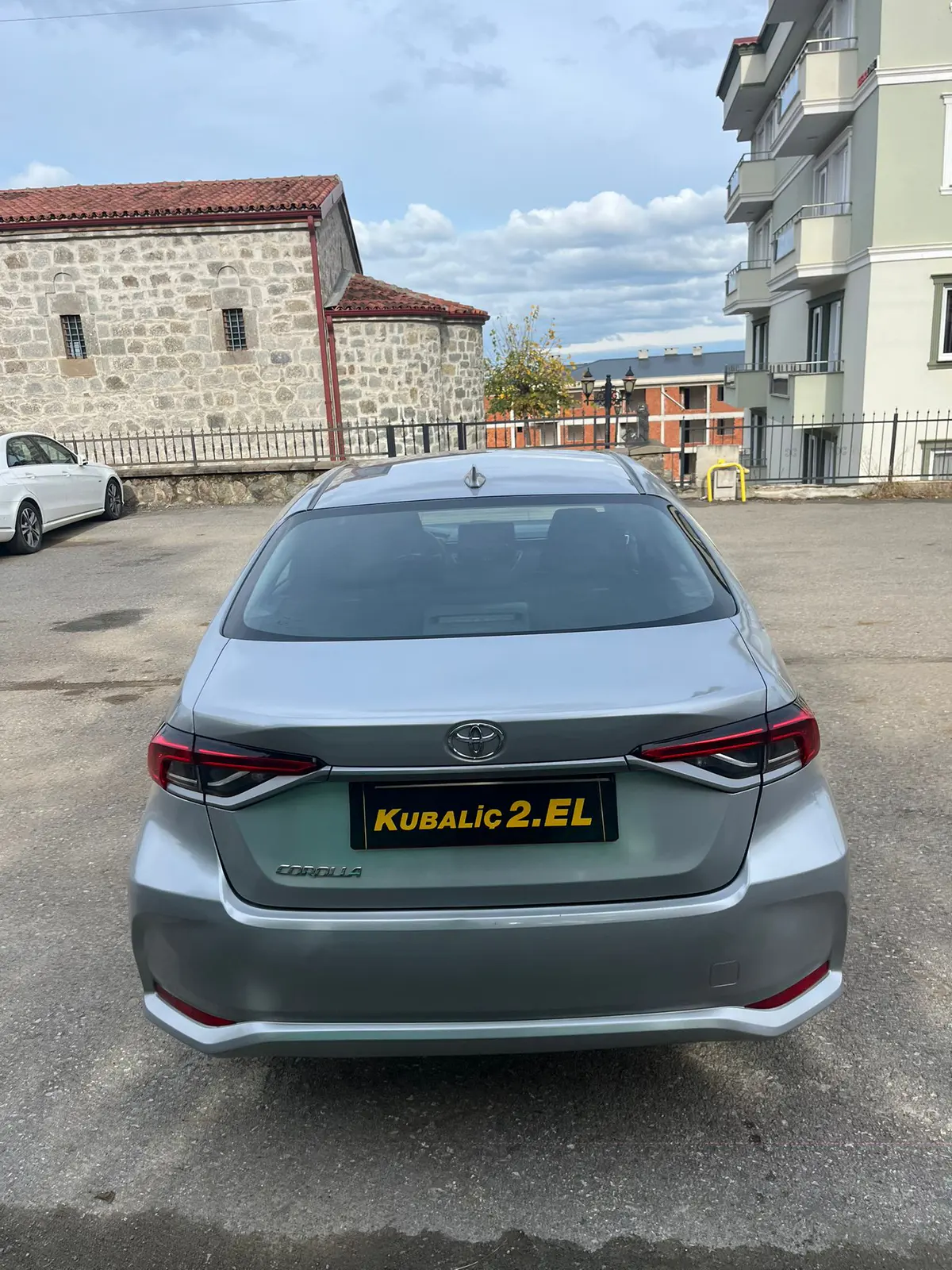Toyota Corolla 1.5 Vision Multidrive S FL, fotoğraf 2
