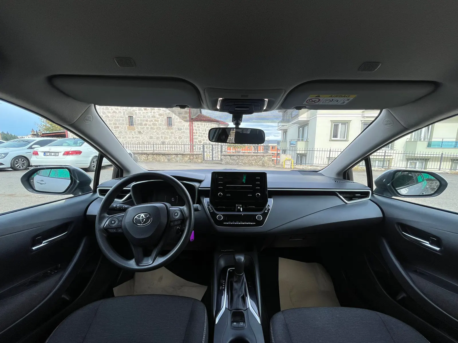 Toyota Corolla 1.5 Vision Multidrive S FL, fotoğraf 11
