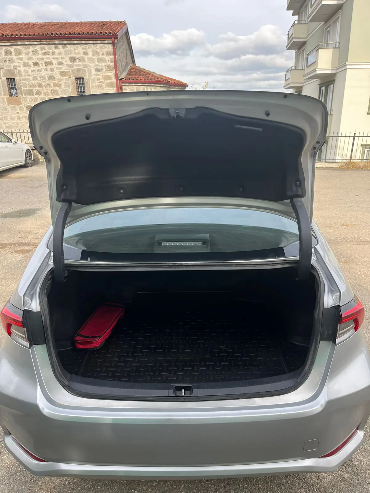 Toyota Corolla 1.5 Vision Multidrive S FL, fotoğraf 12