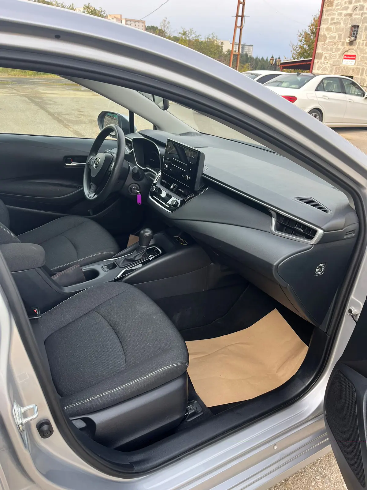Toyota Corolla 1.5 Vision Multidrive S FL, fotoğraf 14
