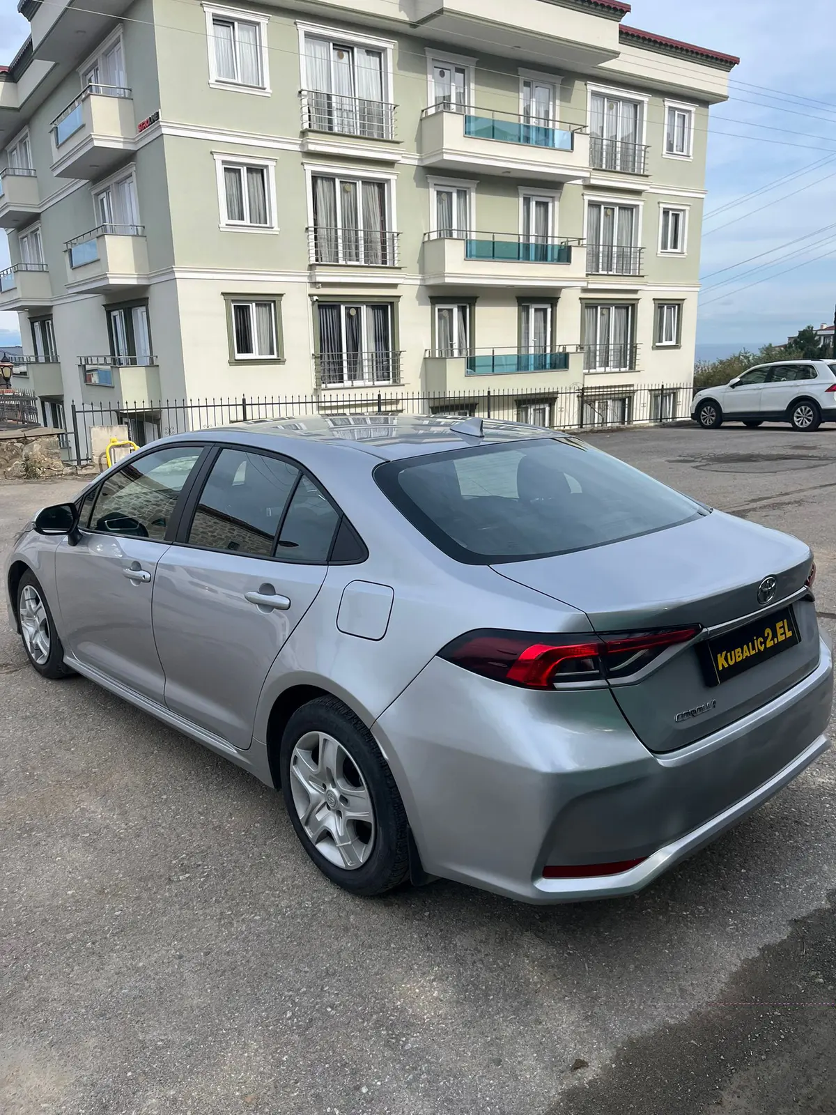Toyota Corolla 1.5 Vision Multidrive S FL, fotoğraf 3