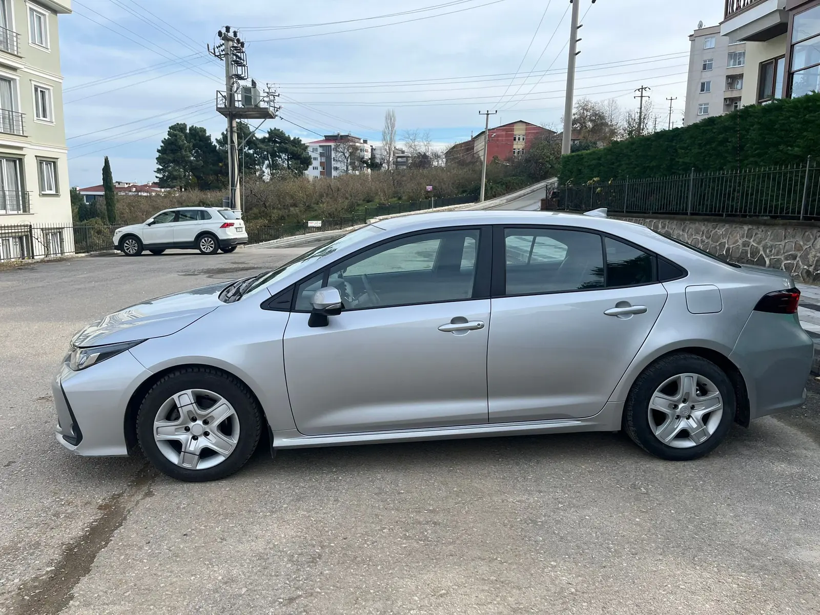 Toyota Corolla 1.5 Vision Multidrive S FL, fotoğraf 4