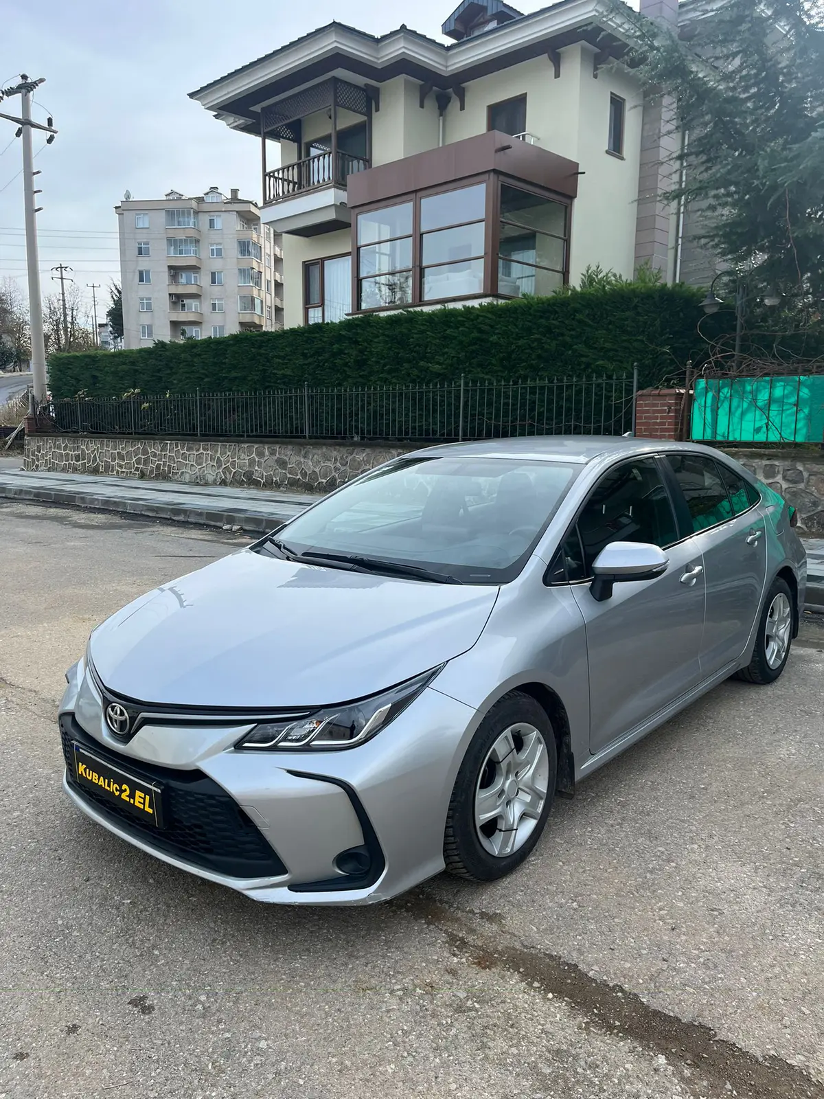 Toyota Corolla 1.5 Vision Multidrive S FL, fotoğraf 5